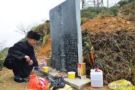 “添土不过三，过三坟不安”，“不过三”是什么意思，有啥讲究？图片