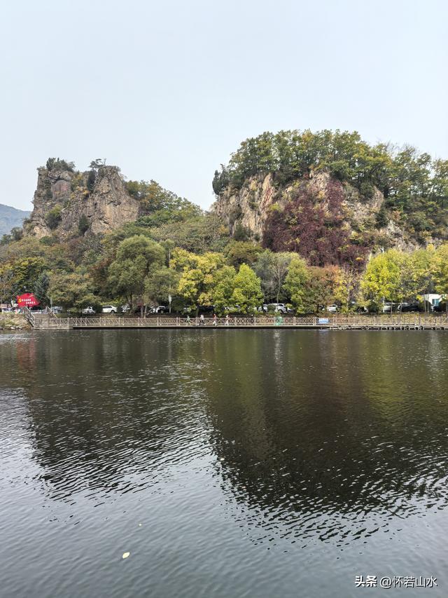 2025辽宁赏秋之旅日记(4)——游览关门山和本溪水洞