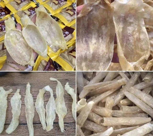 花胶边假货 2026年花胶假货怎么辨别