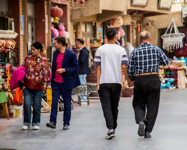 莎车古城•随拍