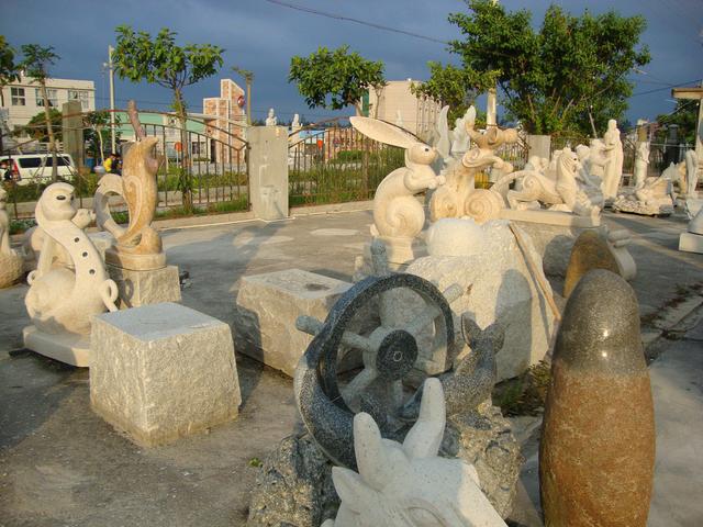 五十岁的我踏上新旅程 首骑单车(二)莆田工艺美术城2010.9.23---26