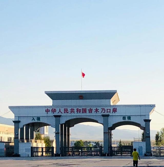 我国最长的国道——219国道