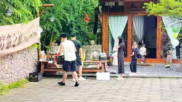 【臻悦名山·养心季】“文商农旅体”融合发展的天台后山疗愈新范式