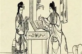 商人借了一把伞，生意日渐衰败，道士：快把伞还回去图片