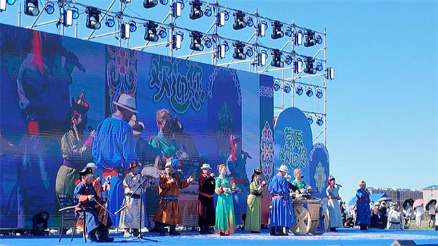 苏尼特左旗：千叟宴上敬桑榆 文旅融合谱新篇