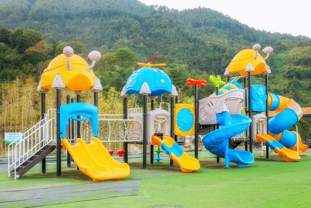 福建连江：元野营地焕新升级