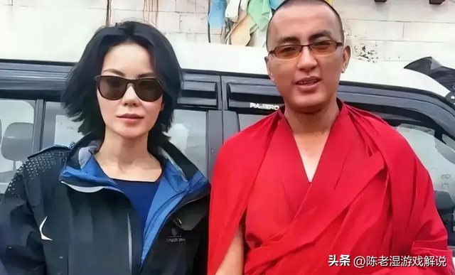 拔出萝卜带出泥！释永信事件12天后，常年信佛的王菲也惨遭牵连