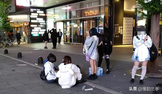 28岁中国男生嫖娼16岁日本女高生，至少10次，被抓狡辩：为学日语