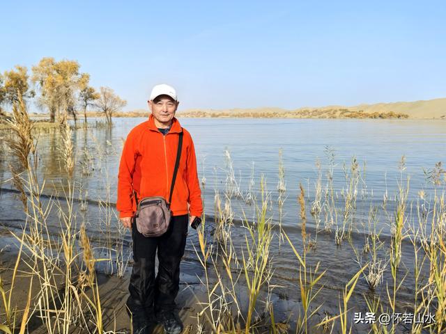 2025环南疆沙漠铁路背包自由行日记(8)——游览葫芦岛和塔塔秘境