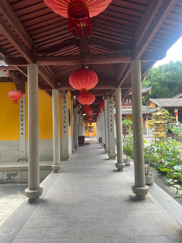 长乐沙京龙泉禅寺
