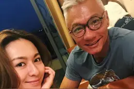 6旬富商承认与林俊贤29岁女儿交往：她很单纯是一个好女孩图片