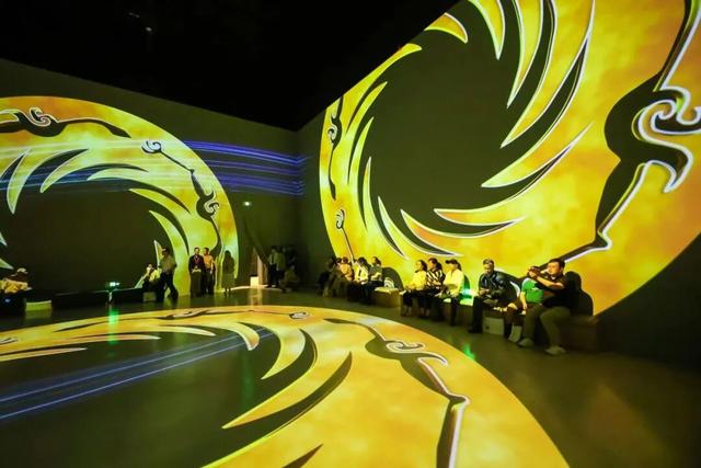 这家博物馆藏着三千年的浪漫！三星堆光影盛宴直击灵魂！