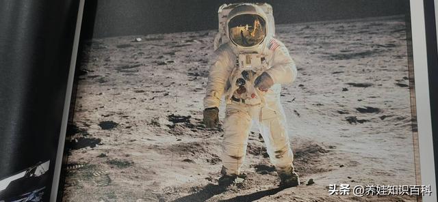 NASA唯一授权修复，《阿波罗：太空摄影史诗》值得你翻一辈子！