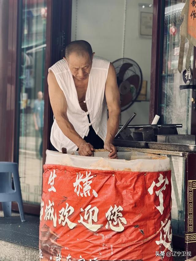 周末去哪玩?我们找到了一个拍照绝美、故事感拉满的辽宁古城......