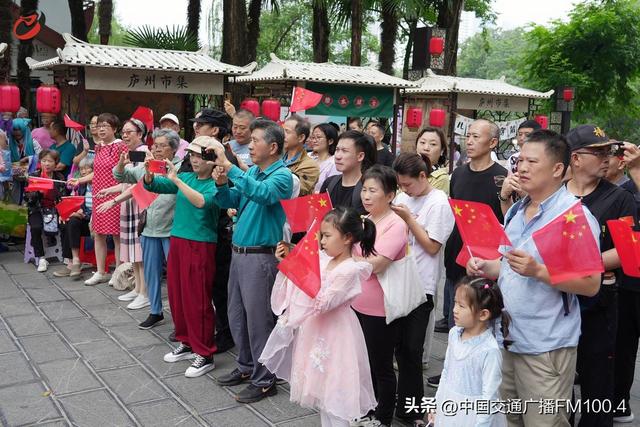 合肥包公园8天引爆“25万+”流量