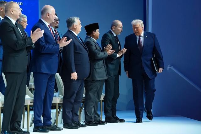 和平委员会刚宣布就生变？不到两天有国家退出，特朗普急发撤销令