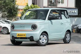 新车 | 最高降价1万元，吉利熊猫mini最新购车政策，售2.99万元起图片