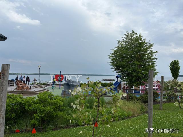 2025年环球知旅——美加东十日游（夜游尼亚加拉瀑布）