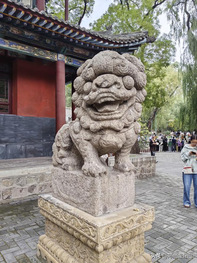 晋祠