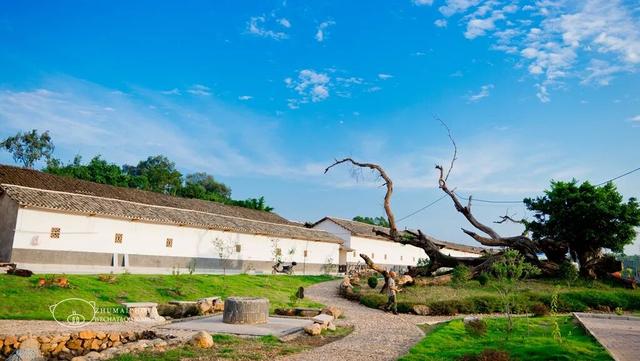 穿越百年！探访韶关5座小众古村，看围楼、石桥、古庙…美到忘记时间！