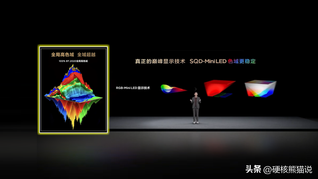 连续打破10年技术枷锁，中国企业开始领导电视行业