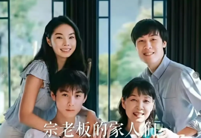 宗庆后遗产案再曝猛料：三房管家貌不惊人，所生子竟由二房抚养？
