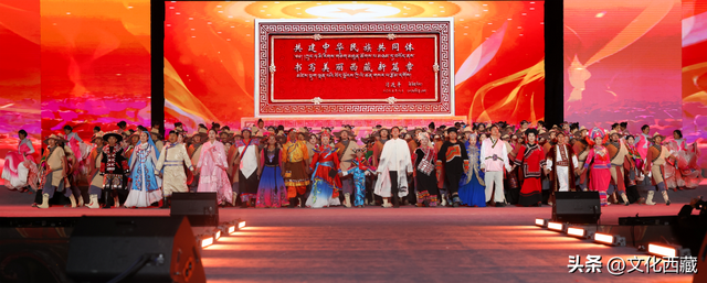 多图现场直击！2025年阿里地区第九届象雄文化旅游节太燃了！