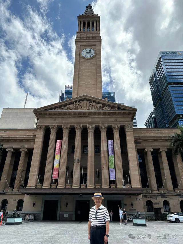 澳洲黄金海岸与布里斯班旅游诗抄