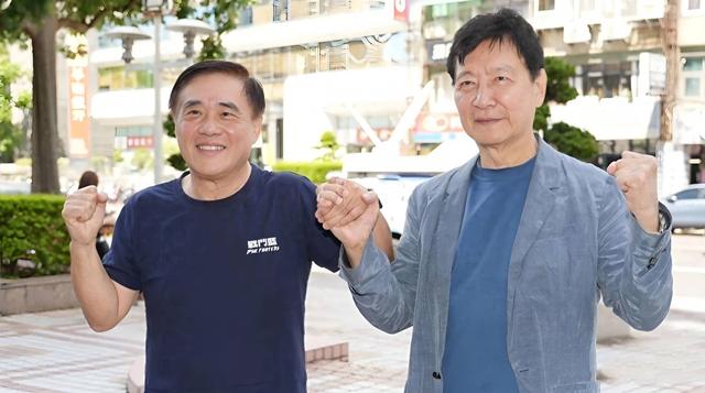 国民党员最新民调：郑丽文49.1％、郝龙斌21.3％！郝龙斌喊话大陆