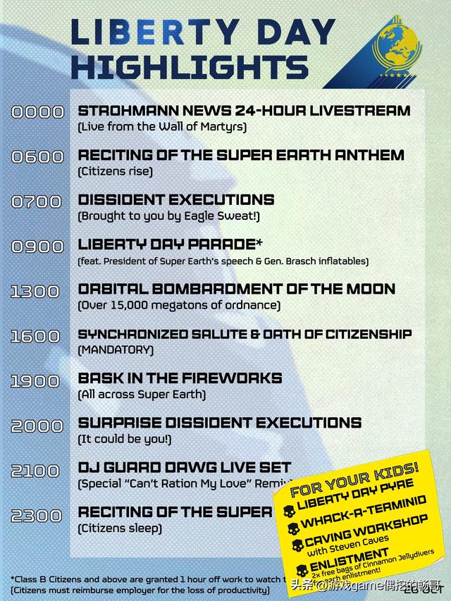 《绝地潜兵2》中配官宣！玩家：中文MZ口号，能有那股疯劲儿吗？