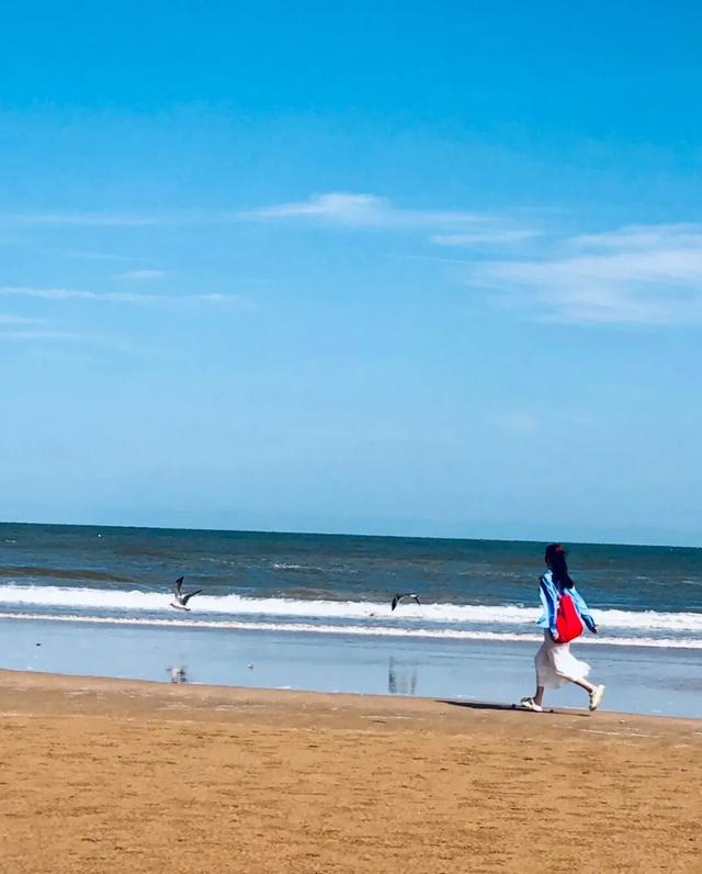 日照：那海，那街，那人