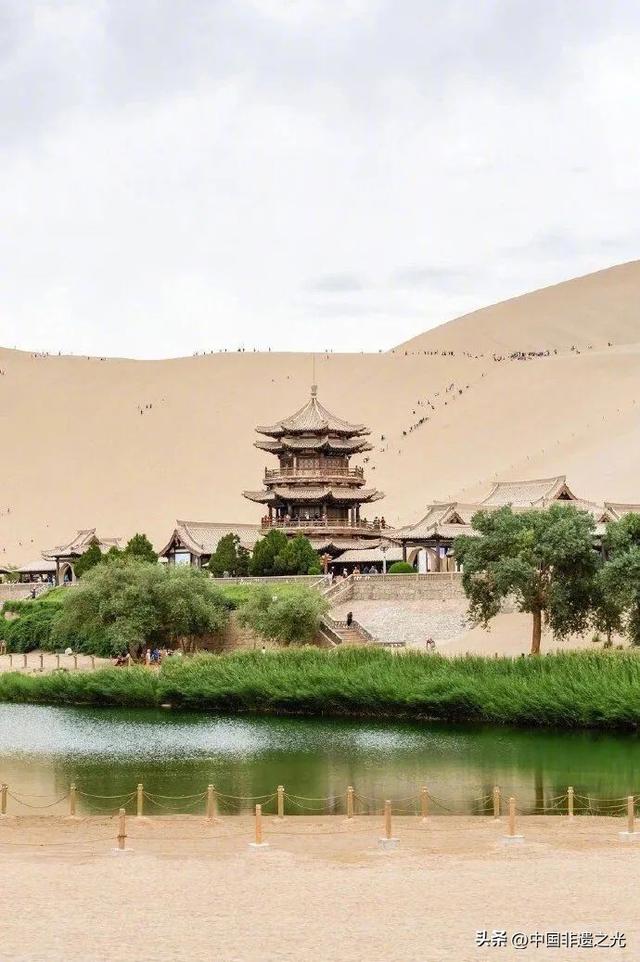 中国56个经典景区，你去过几个？