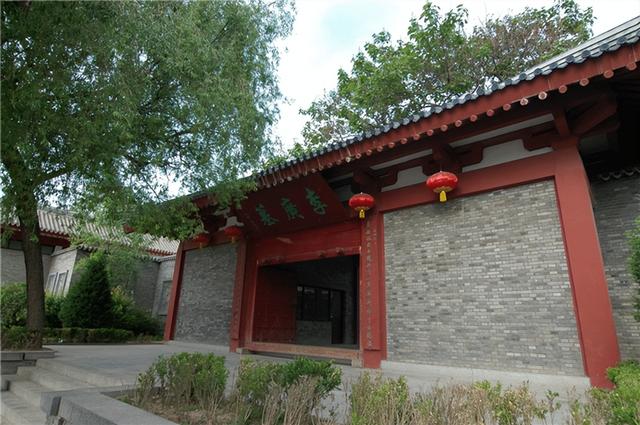 【线路产品】层林尽染秋色醉——精品线路游天水（三）