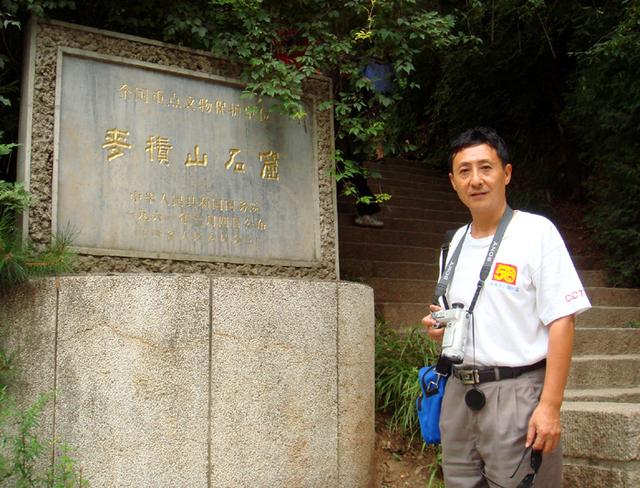 甘肃旅游：两访四大石窟之一的麦积山（图）