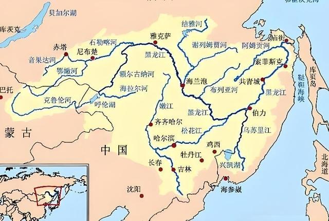 谁是中国最大省会？面积比8个上海还大，有“东方莫斯科”的称号