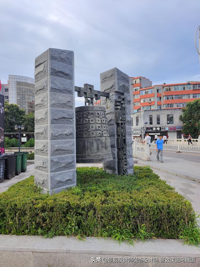河北省承德市二仙居步行街