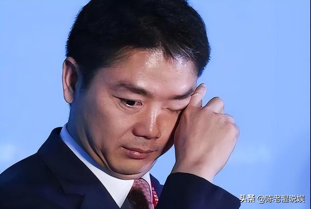夫妻本是同林鸟，但这一次，奶茶妹也“救不了 放飞自我”的刘强东