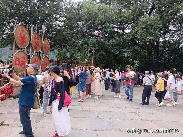 也说婺源东线旅游