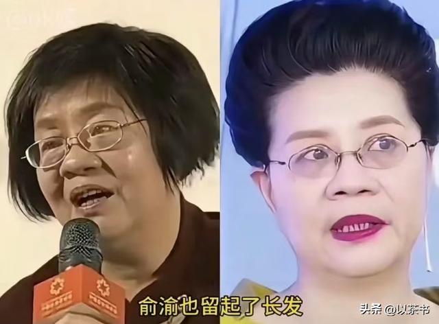 原来李国庆前妻是她，多次上演“互撕”戏码，离婚后整个人大变样