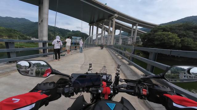 皖浙摩旅二人转——蜘蛛肚篇