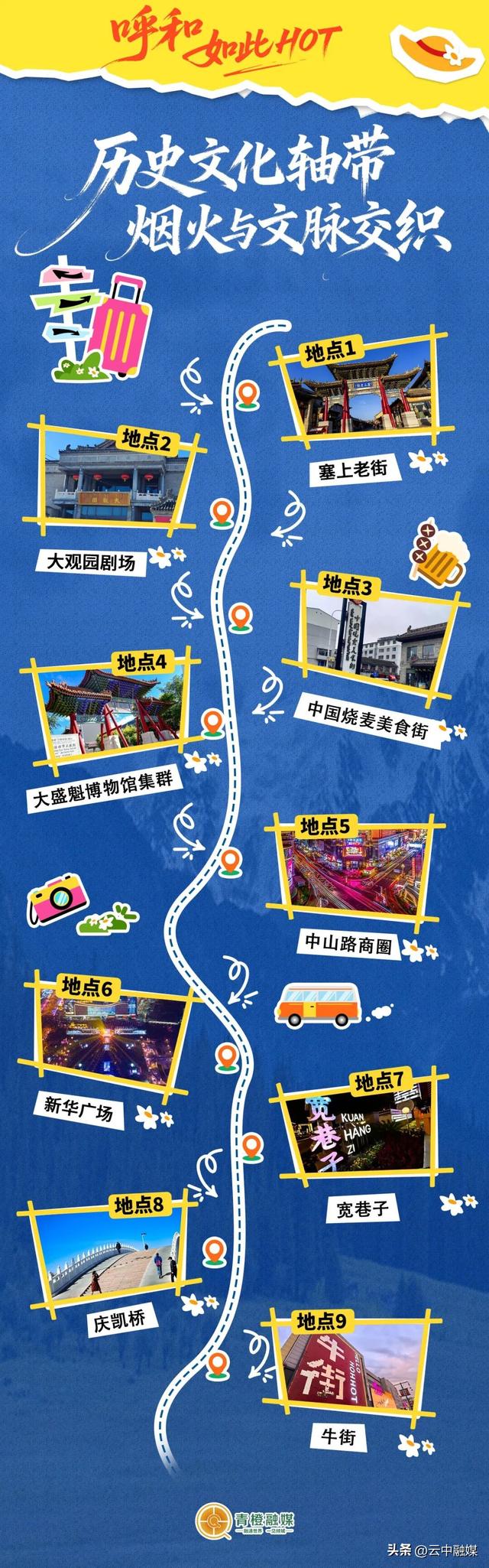 在呼和浩特跨年怎么玩？这3条路线闭眼冲！