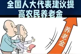 农村养老金新动向！代表力推“每月500元”三大变化与你息息相关图片