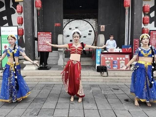 九月诸葛古镇游玩攻略︱穿越三国，每日精彩不重样！更多惊喜等你来解锁~