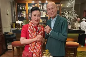 汪明荃想裸捐上亿财产遭罗家英反对，他称最大遗憾是没有儿女图片