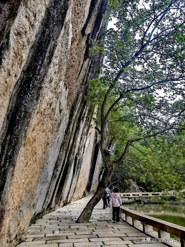缙云仙都免费景点更有魅力，一步一景，美不胜收