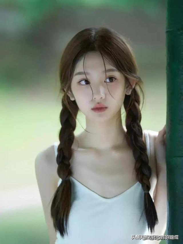 浙江温州一校花太漂亮了，仙姿玉色，貌美如花，绝世佳人不过如此