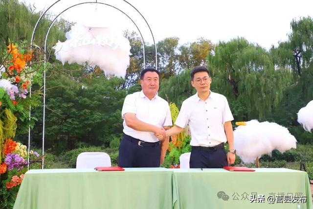 茶山牧场正式投入运营！日照又新增一打卡地