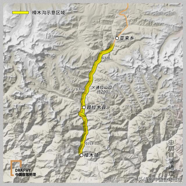 自驾必冲！1500公里边境线，带你解锁喜马拉雅“绝绝子”秘境风光