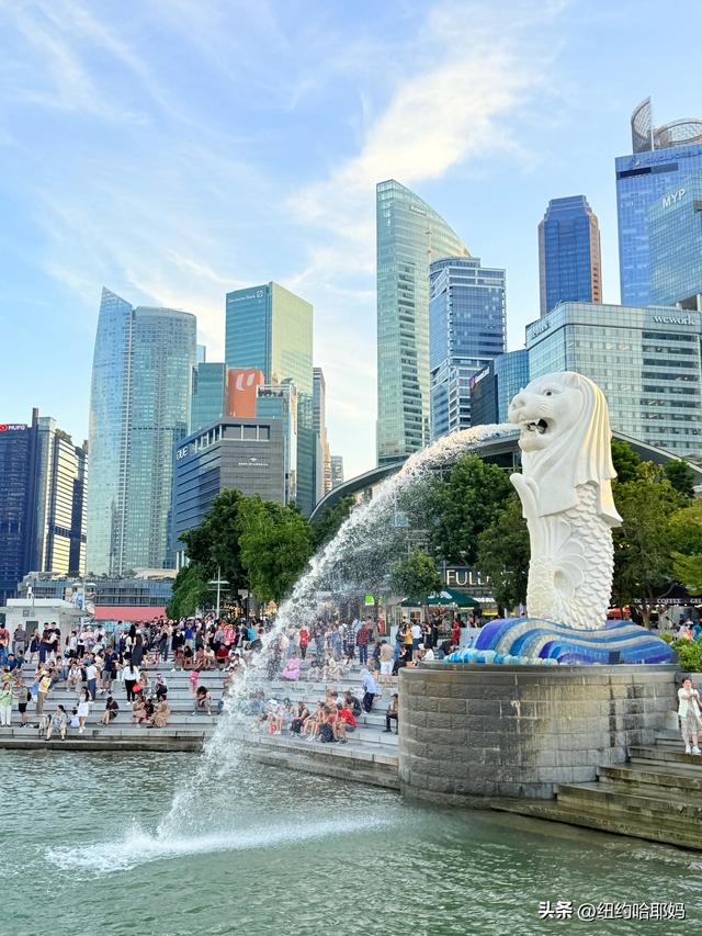 2025暑假 新加坡顺道游（二）