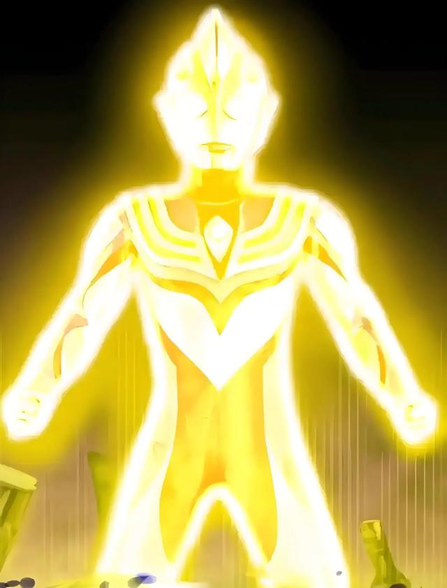 迪迦全形态：从基础到闪耀的进化之路